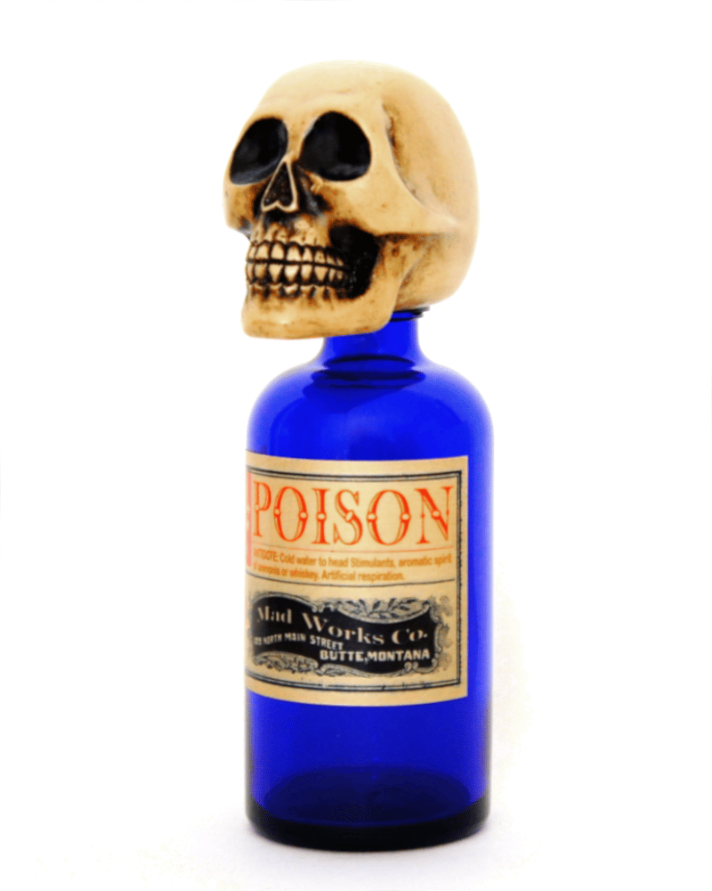 Poison bottle | MadWorks